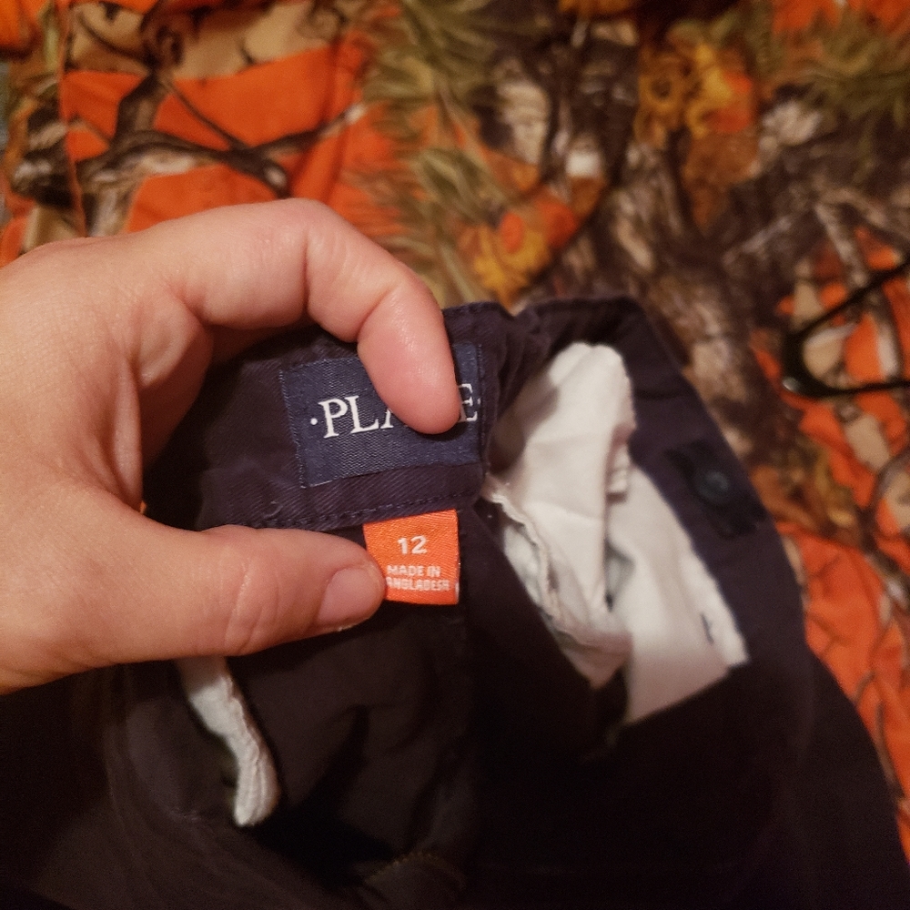 Blue pants - Picture 2 of 3